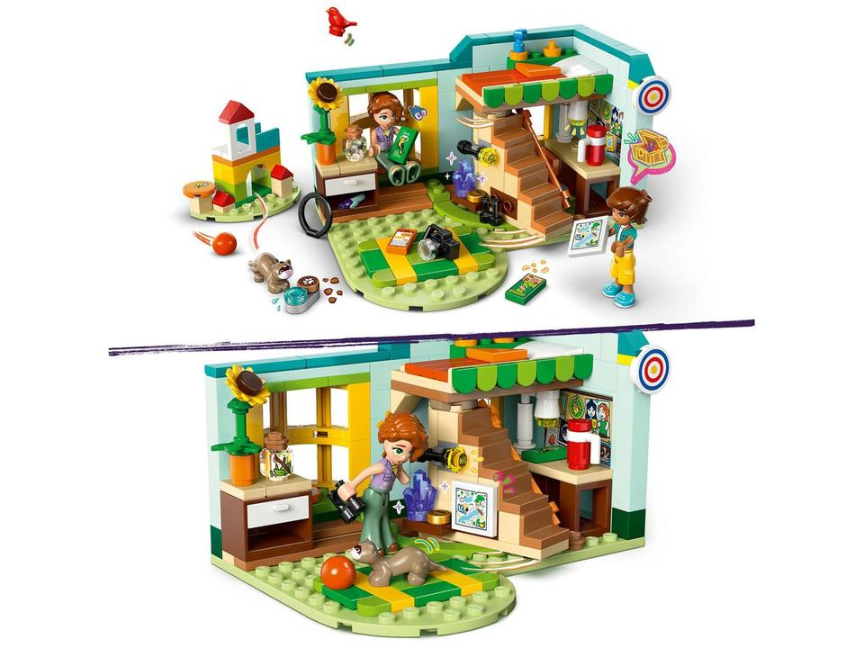 LEGO Quarto da Autumn 42646 222 Peças - 3