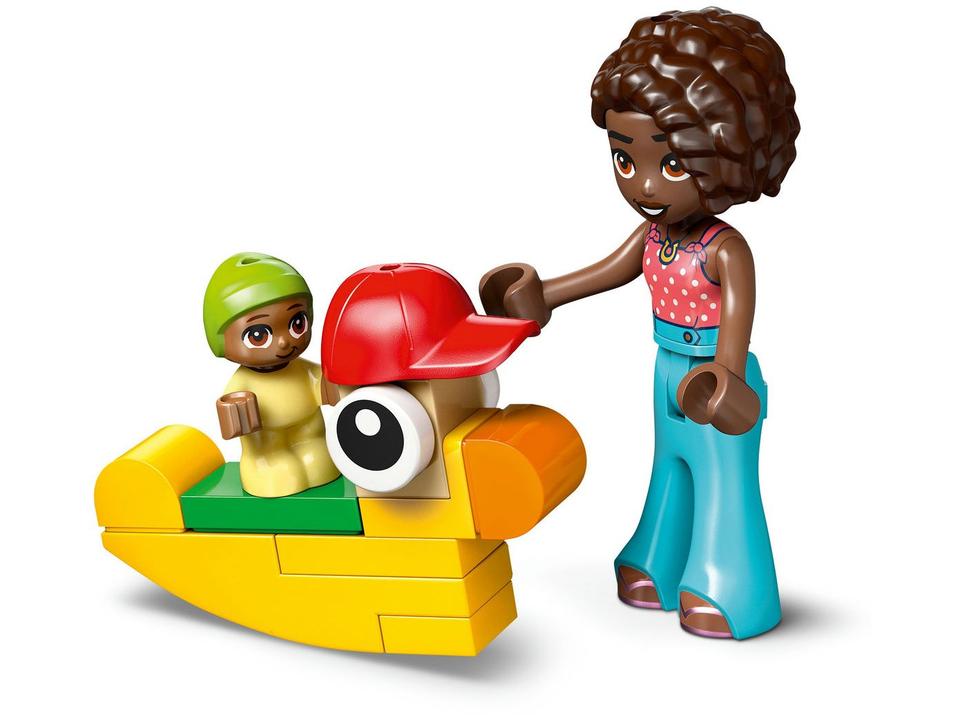 LEGO Quarto de Brincar da Irmãzinha da Aliya - 6