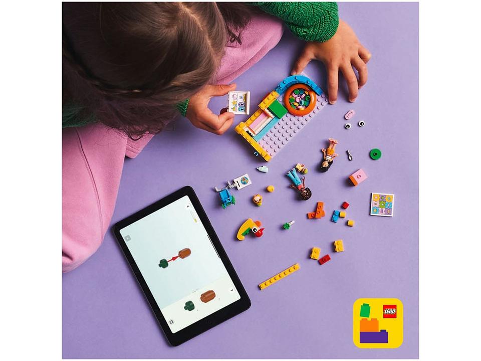 LEGO Quarto de Brincar da Irmãzinha da Aliya - 1