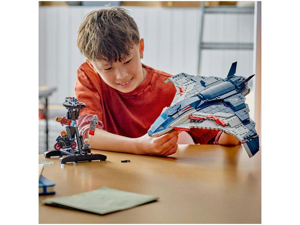 LEGO Quinjet de Vingadores: A Era de Ultron 76325 - 1