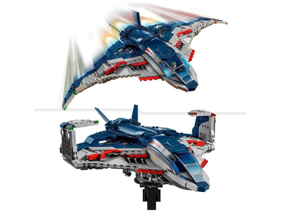 LEGO Quinjet de Vingadores: A Era de Ultron 76325 - 6
