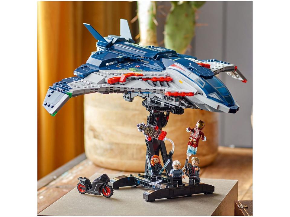 LEGO Quinjet de Vingadores: A Era de Ultron 76325 - 3