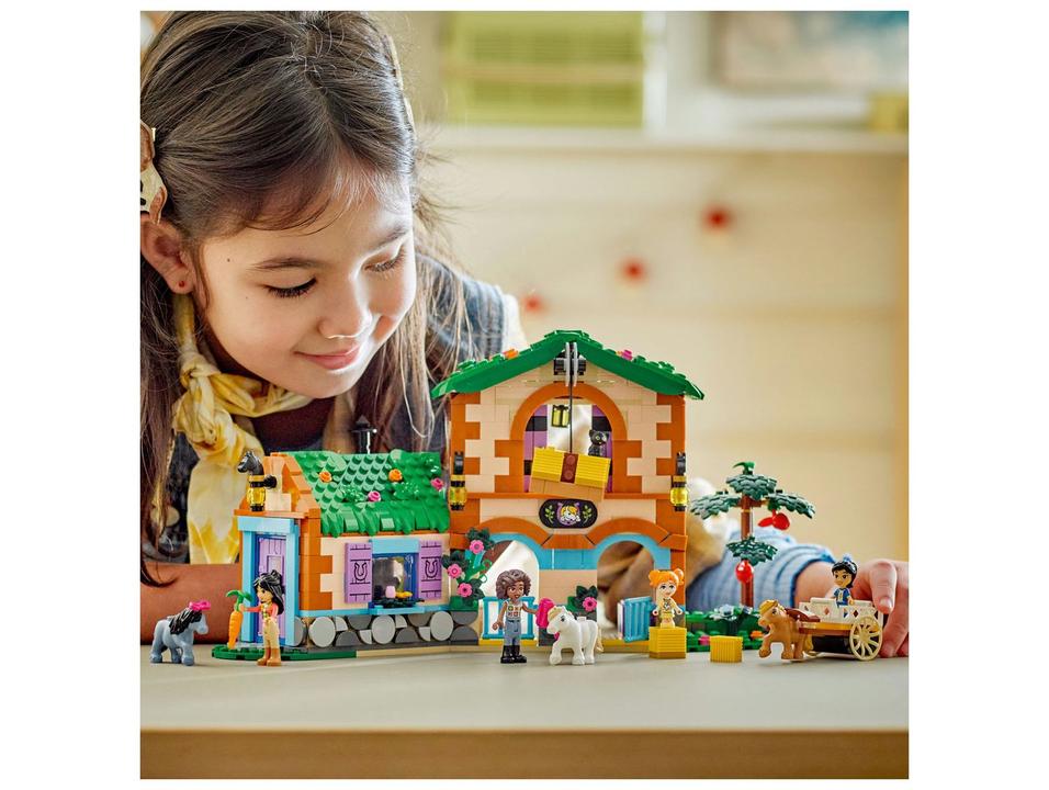 LEGO Rancho e Estábulo de Pôneis 42654 - 2