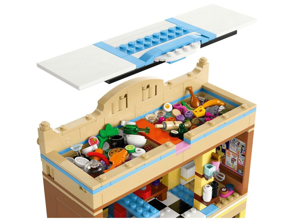 LEGO Restaurante e Escola de Culinária 42655 - 5