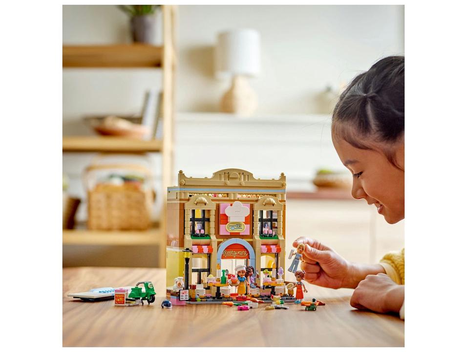 LEGO Restaurante e Escola de Culinária 42655 - 1