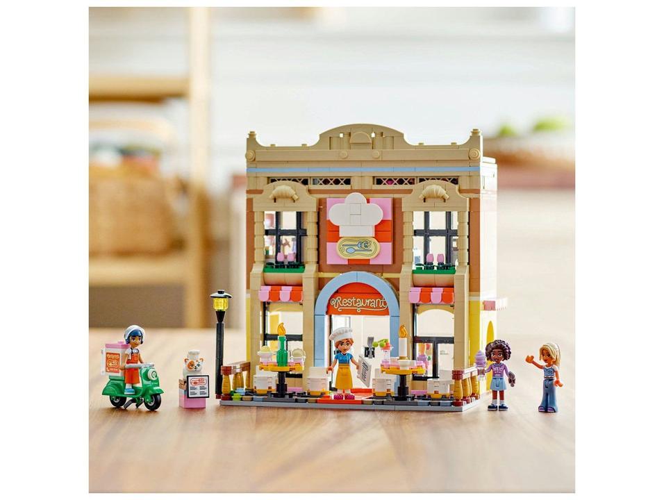 LEGO Restaurante e Escola de Culinária 42655 - 2