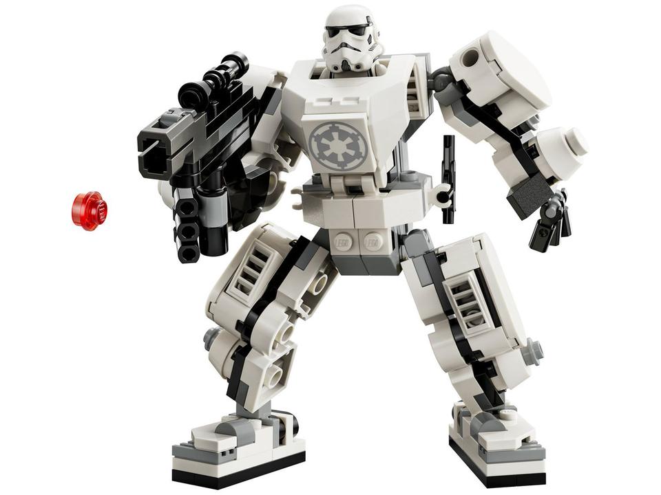 LEGO Robô de Stormtrooper 75370 138 Peças - 1