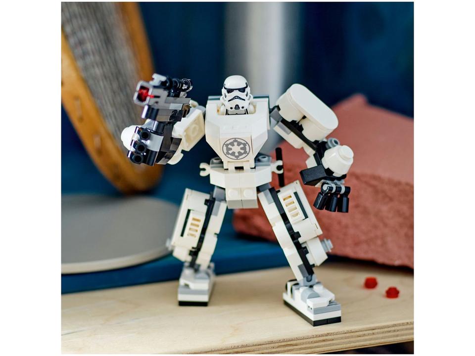 LEGO Robô de Stormtrooper 75370 138 Peças - 6