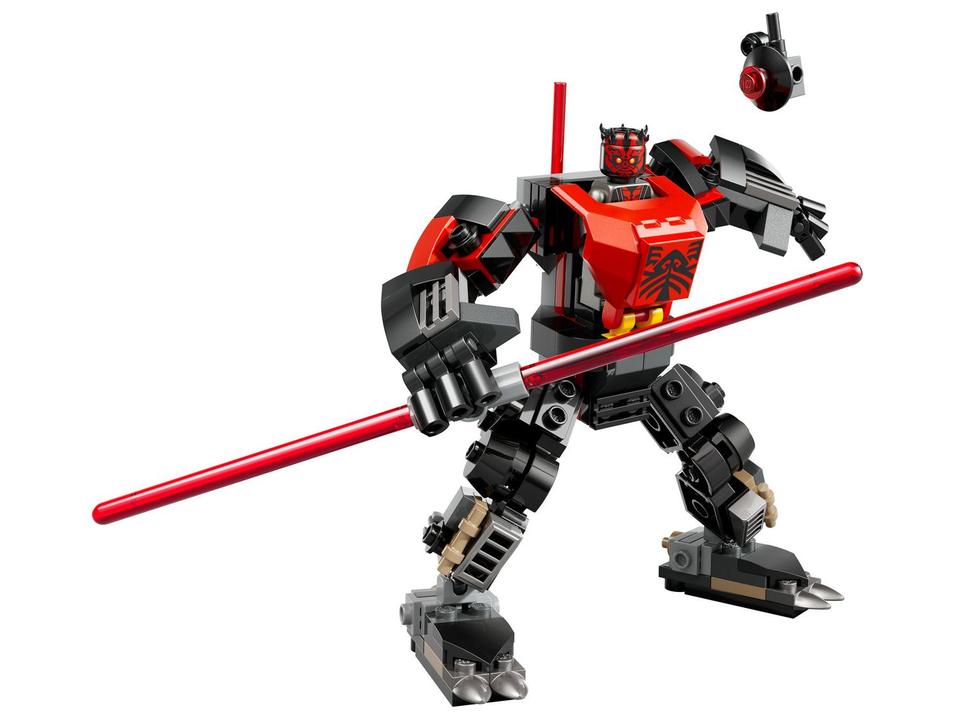 LEGO Robô do Darth Maul 75411 143 Peças - 7