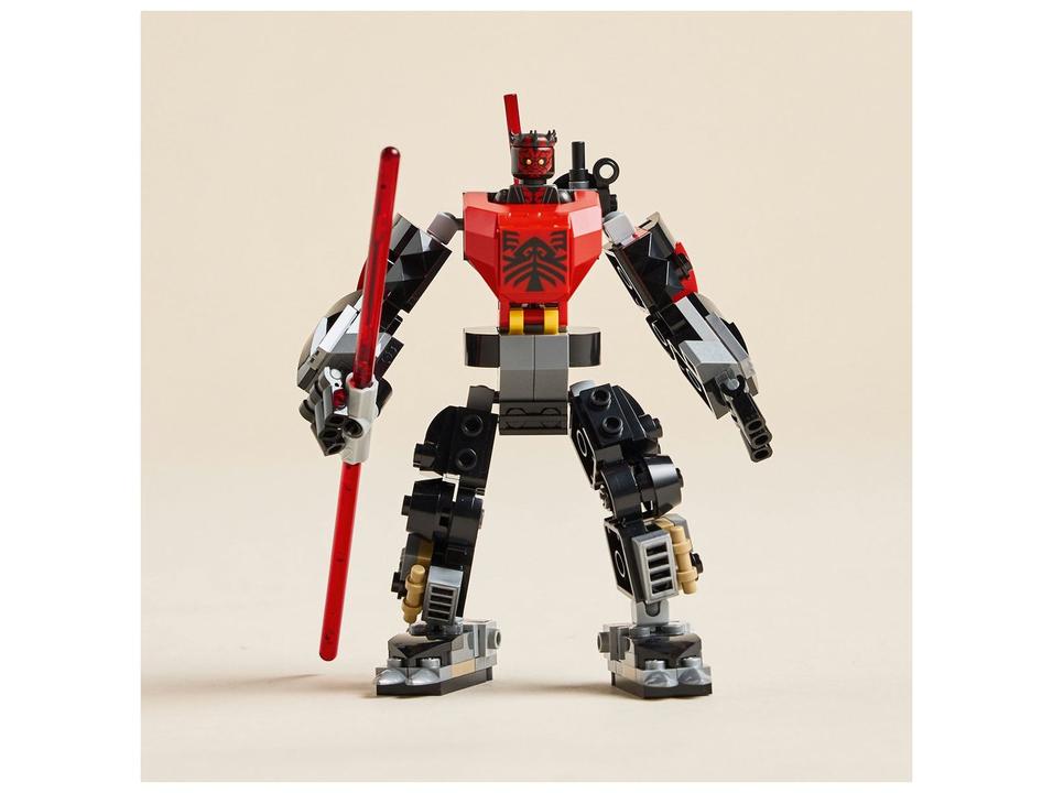 LEGO Robô do Darth Maul 75411 143 Peças - 3