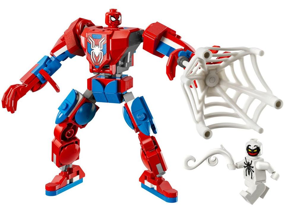 LEGO Robô do Homem-Aranha vs Anti-Venom - 7