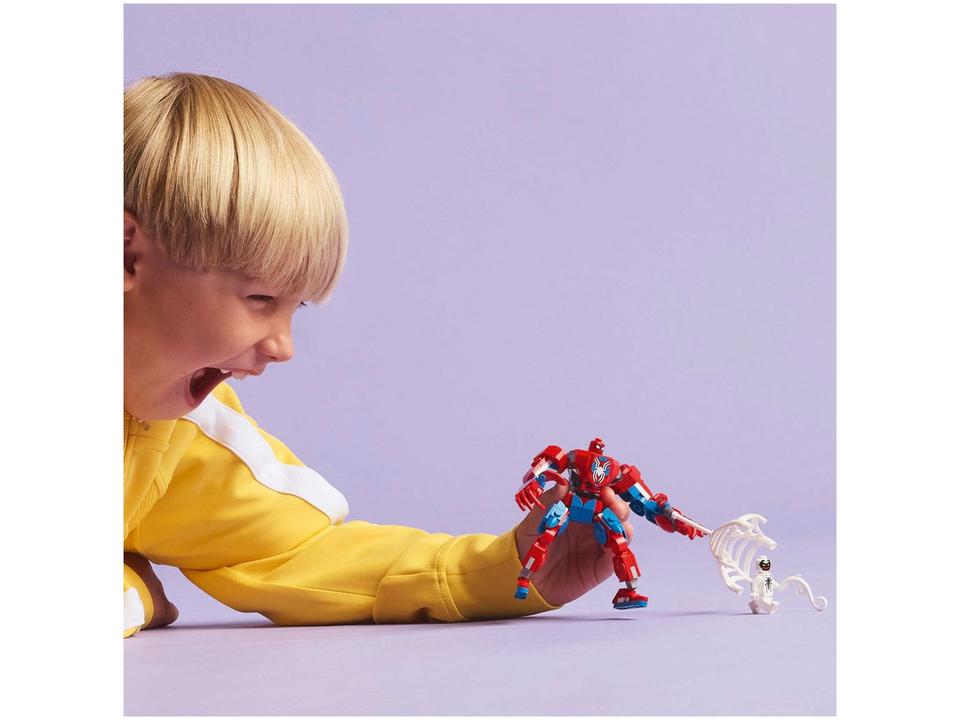 LEGO Robô do Homem-Aranha vs Anti-Venom - 3