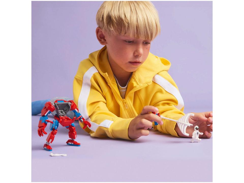 LEGO Robô do Homem-Aranha vs Anti-Venom - 2
