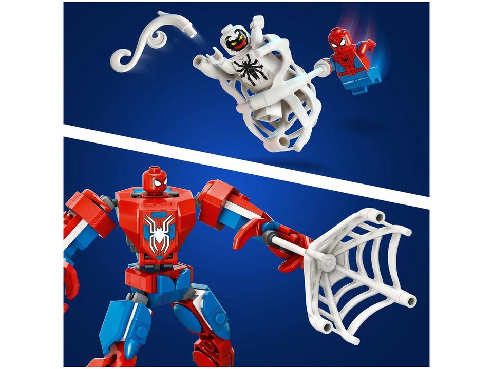 LEGO Robô do Homem-Aranha vs Anti-Venom - 5