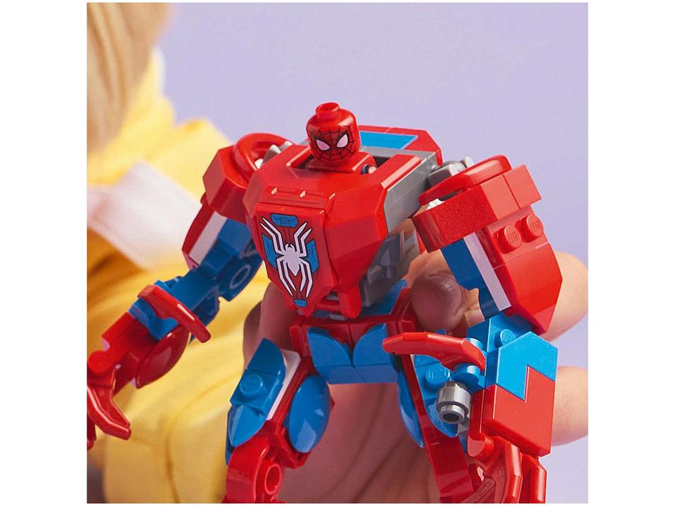 LEGO Robô do Homem-Aranha vs Anti-Venom - 4