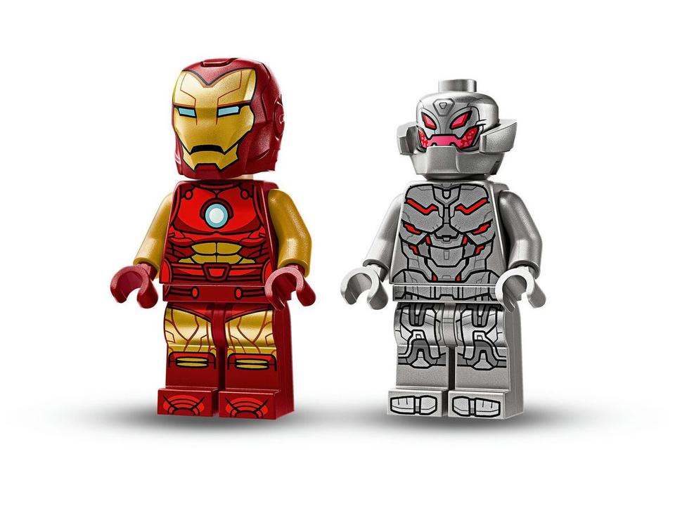LEGO Robô do Homem de Ferro vs. Ultron 76307 - 6