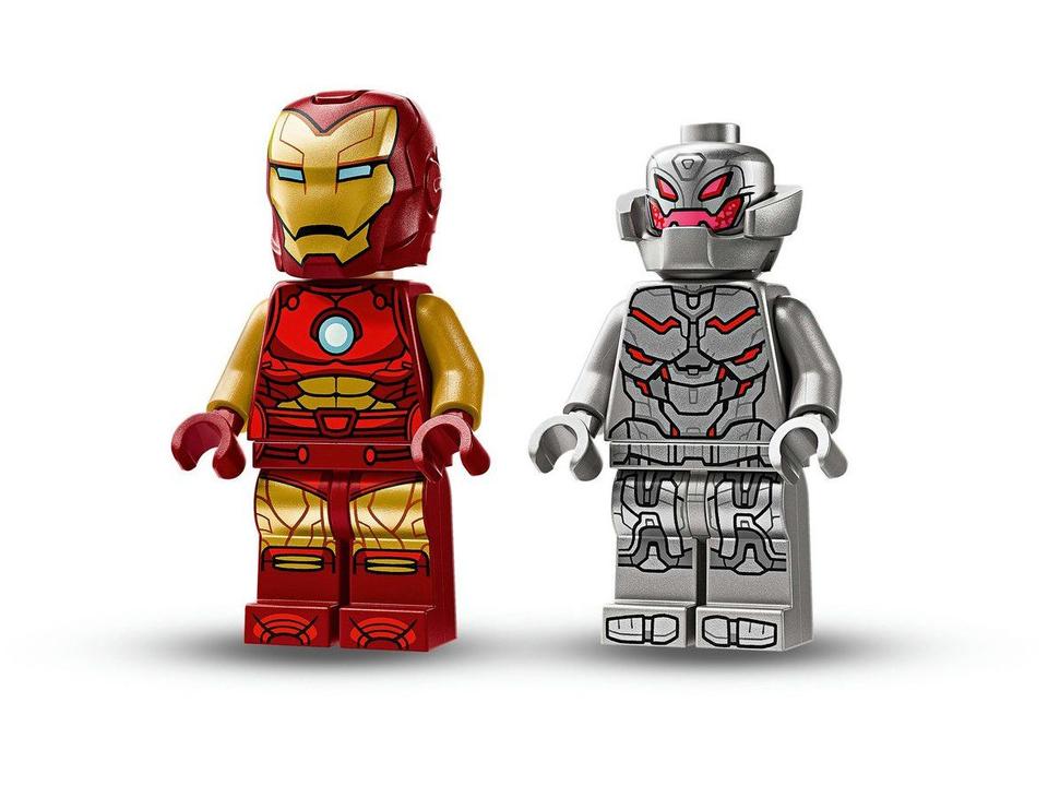 LEGO Robô do Homem de Ferro vs. Ultron 76307 - 6