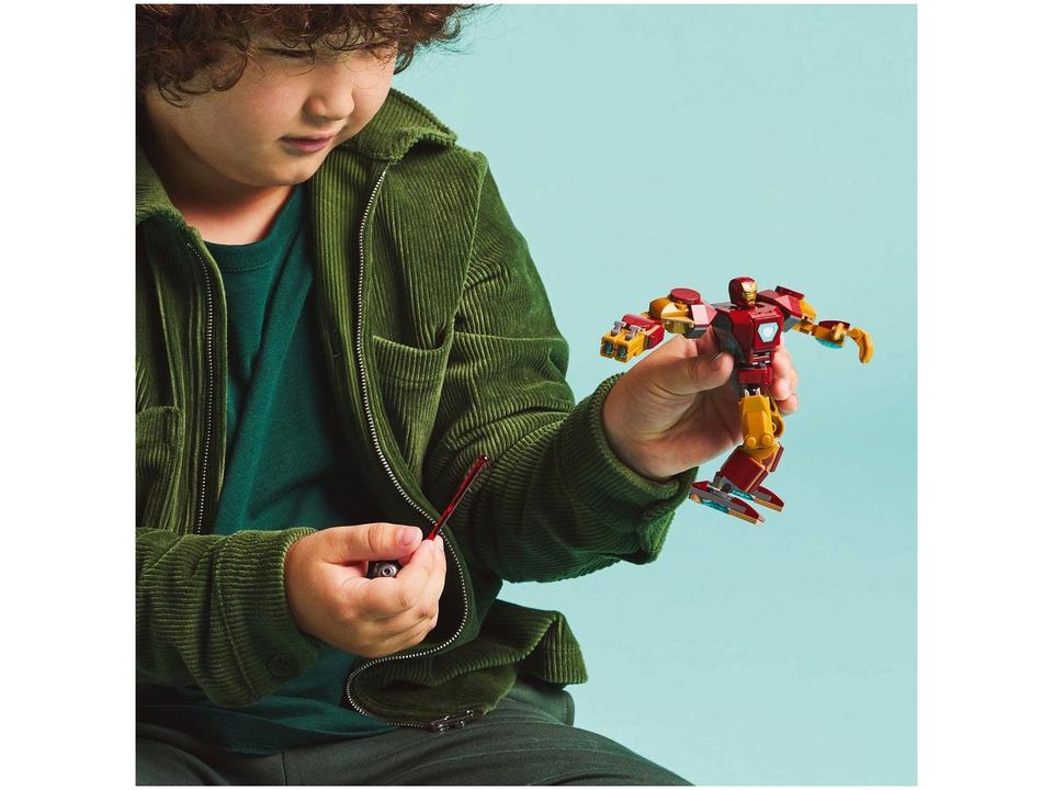 LEGO Robô do Homem de Ferro vs. Ultron 76307 - 2