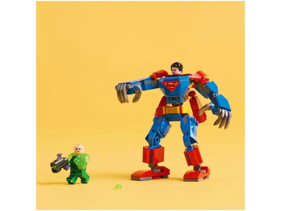 LEGO Robô do Superman vs Lex Luthor 76302 - 3
