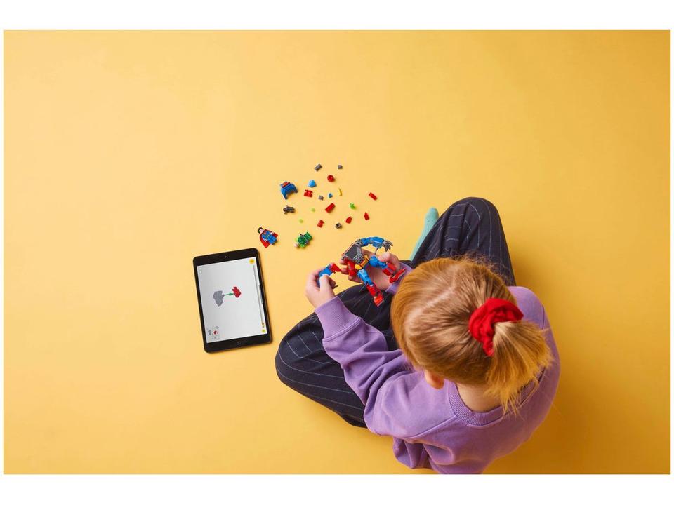 LEGO Robô do Superman vs Lex Luthor 76302 - 1