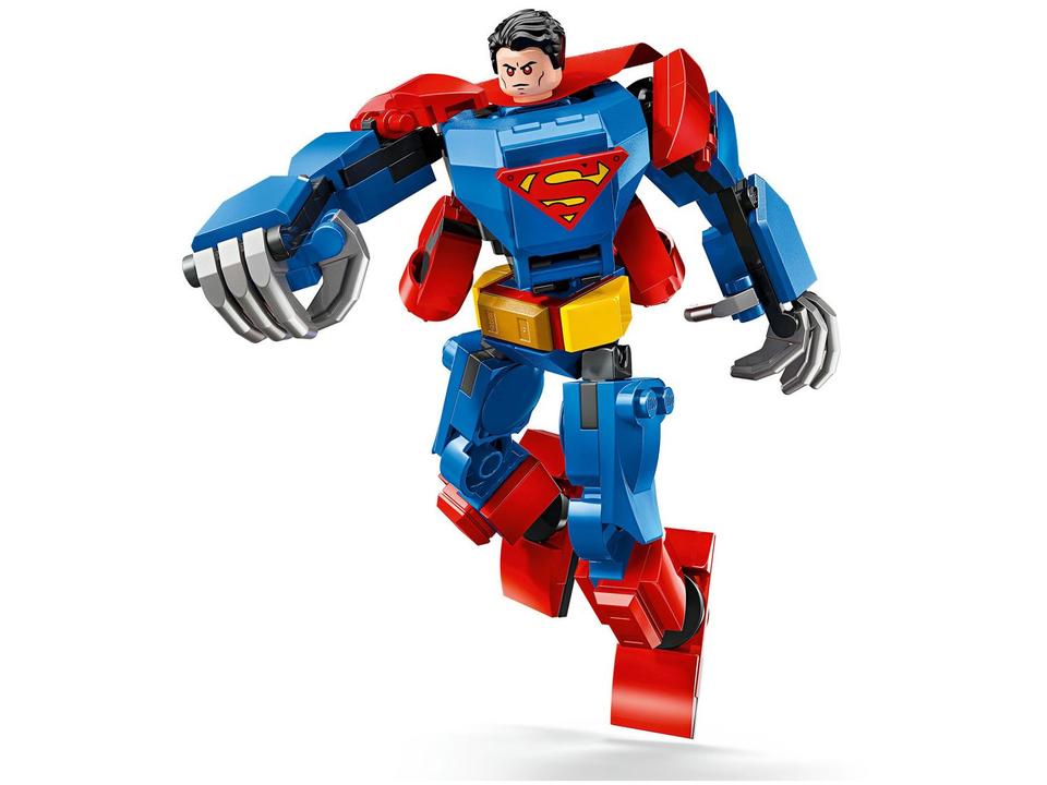 LEGO Robô do Superman vs Lex Luthor 76302 - 6