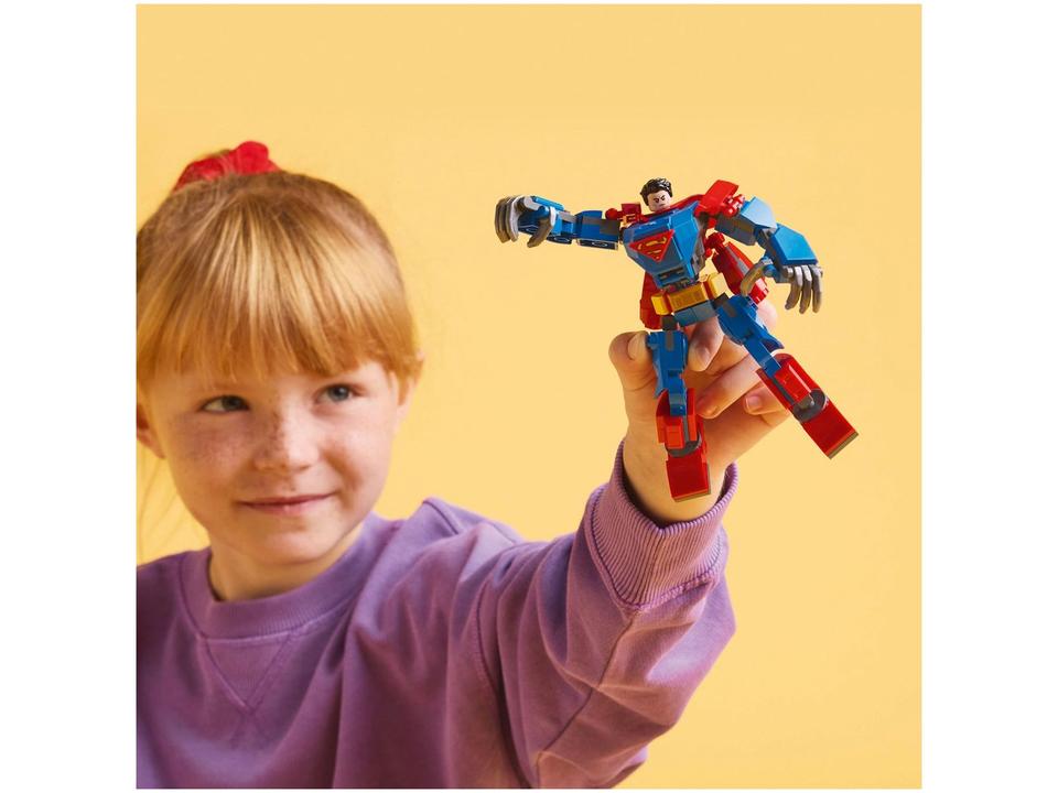 LEGO Robô do Superman vs Lex Luthor 76302 - 2