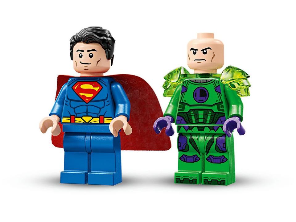 LEGO Robô do Superman vs Lex Luthor 76302 - 4