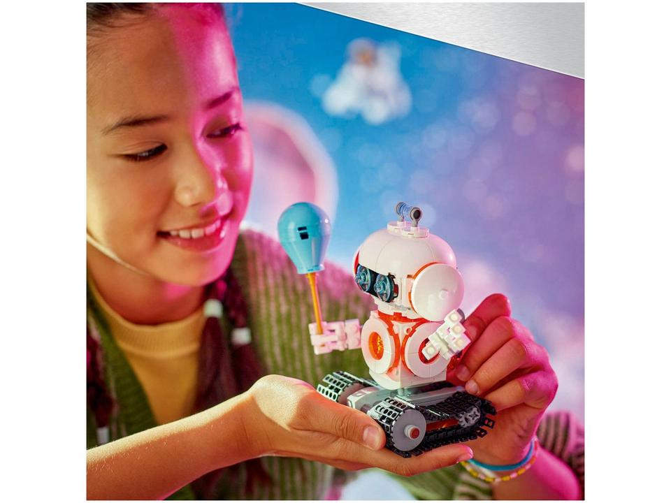 LEGO Robô Espacial 3 em 1 31164 281 Peças - 2