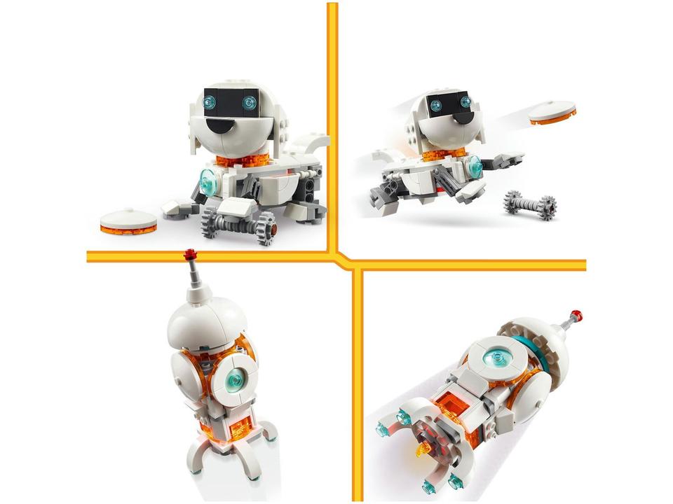 LEGO Robô Espacial 3 em 1 31164 281 Peças - 4