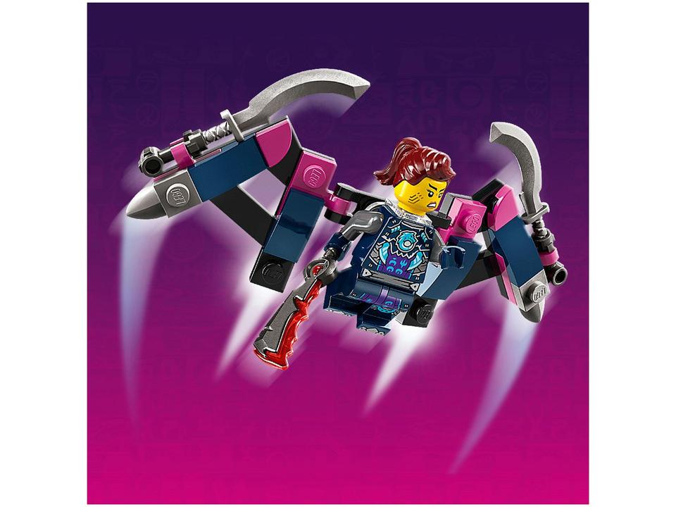 LEGO Robô Ninja Escalador do Kai 71812 - 7