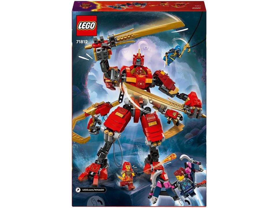 LEGO Robô Ninja Escalador do Kai 71812 - 9