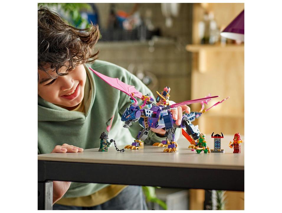 LEGO Rontu Dragão Mestre 71842 - 2