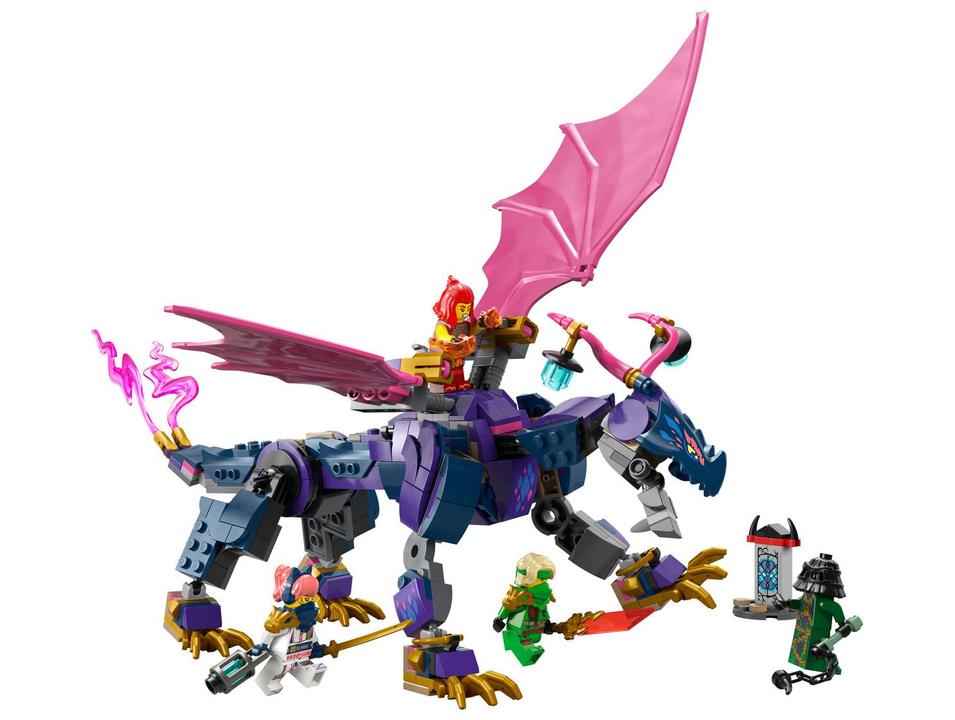 LEGO Rontu Dragão Mestre 71842 - 7