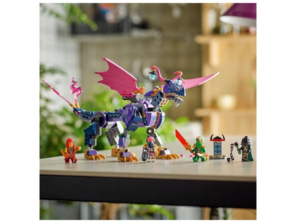 LEGO Rontu Dragão Mestre 71842 - 3