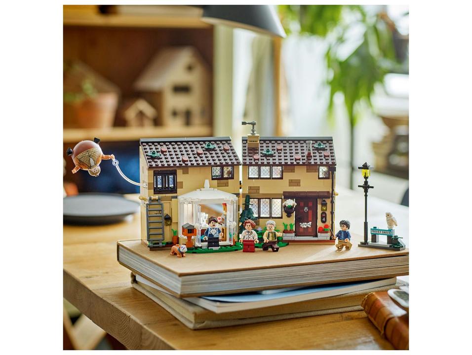 LEGO Rua dos Alfeneiros: A Visita da Tia Guida - 3