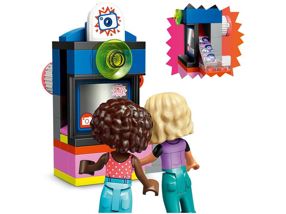 LEGO Salão de Cabeleireiro e Loja de Acessórios - 4