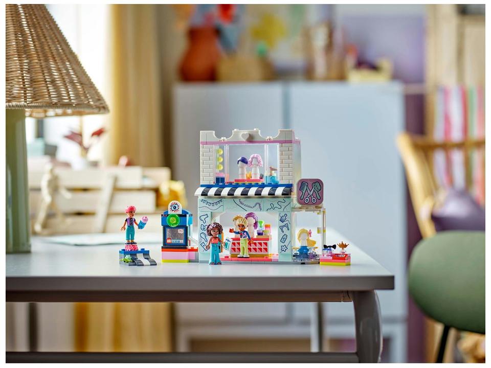 LEGO Salão de Cabeleireiro e Loja de Acessórios - 3