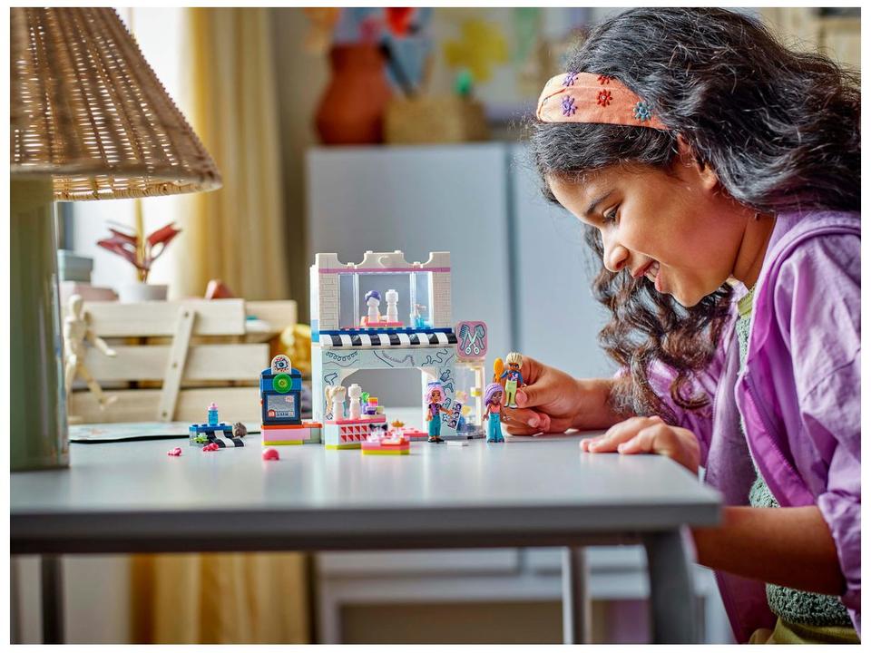 LEGO Salão de Cabeleireiro e Loja de Acessórios - 2