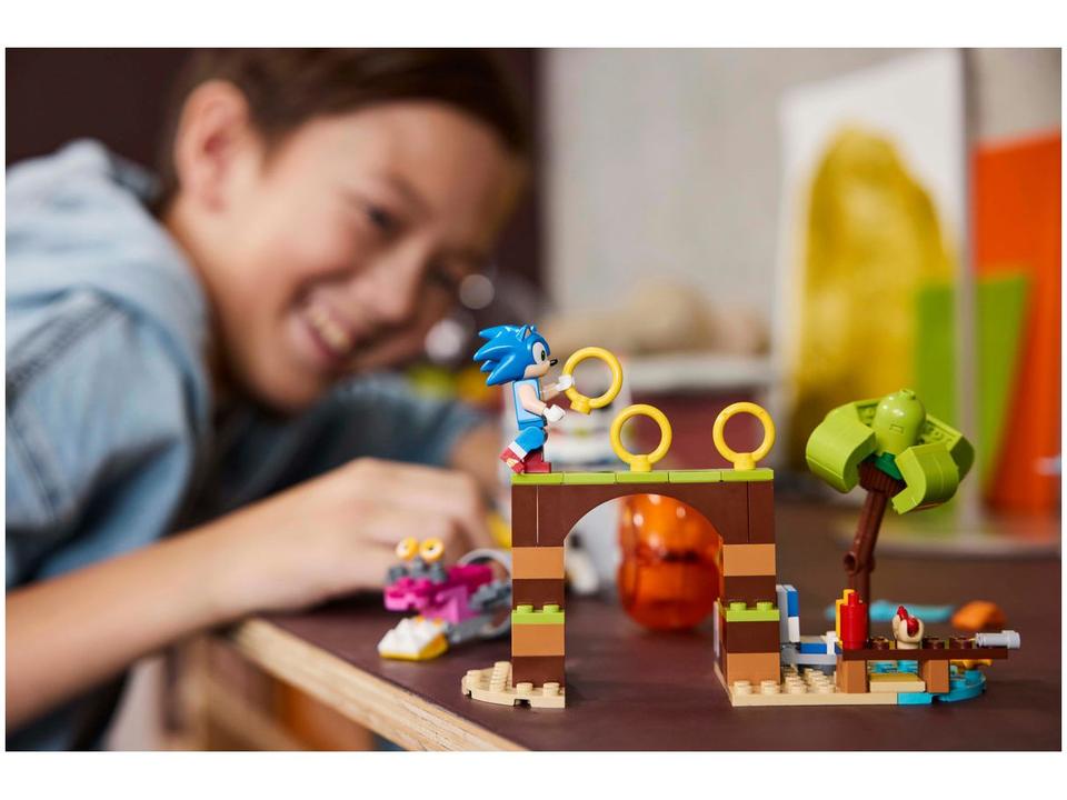 LEGO Sonic The Hedgehog Barco de Aventura do Tails - 3