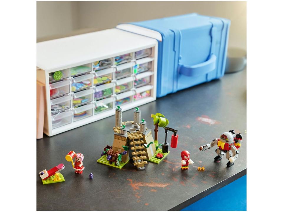 LEGO Sonic The Hedgehog Knuckles e o Santuário - 4