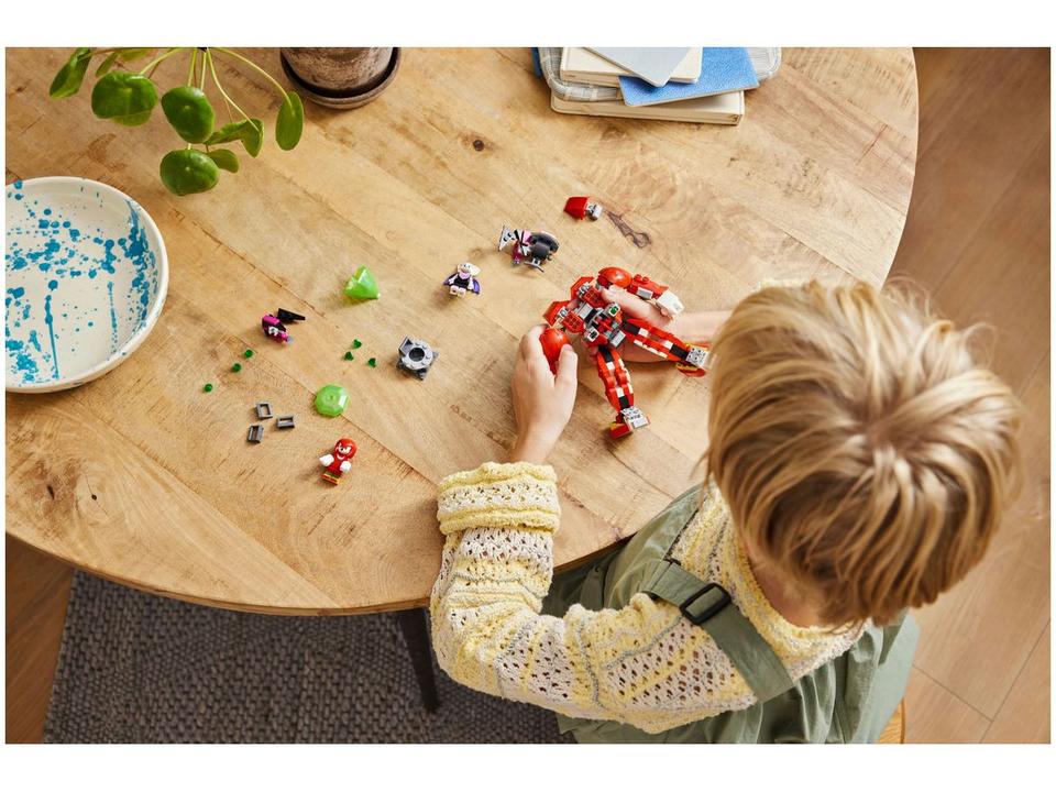 LEGO Sonic the Hedgehog Robô Guardião do Knuckles - 3