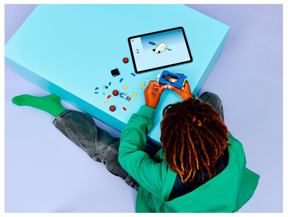 LEGO Sonic The Hedgehog Speedster Lightning - 3