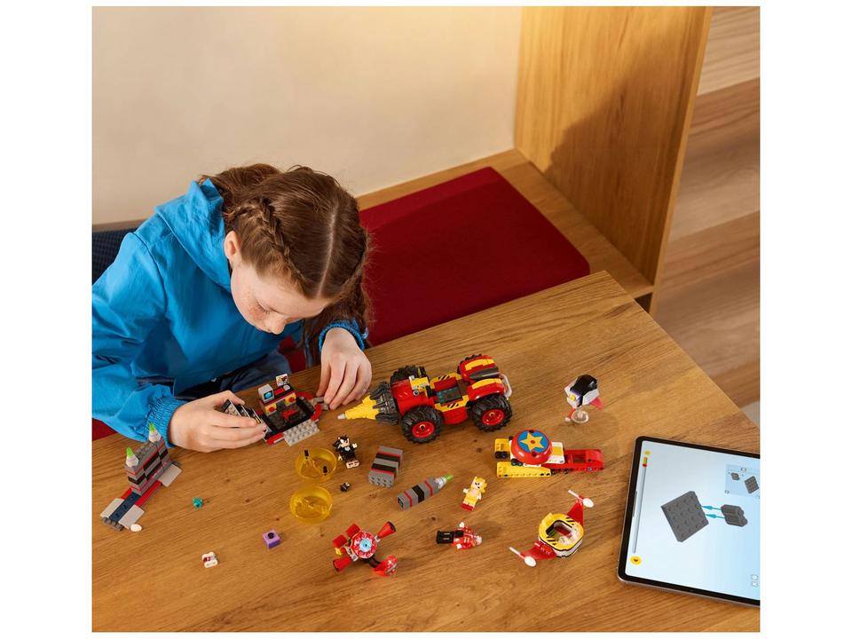 LEGO Sonic The Hedgehog Super Sonic vs. Egg Drills - 4