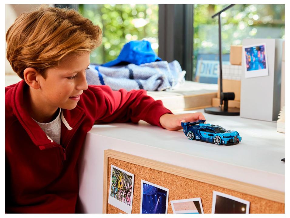 LEGO Speed Champions Bugatti Vision Gran Turismo - 2