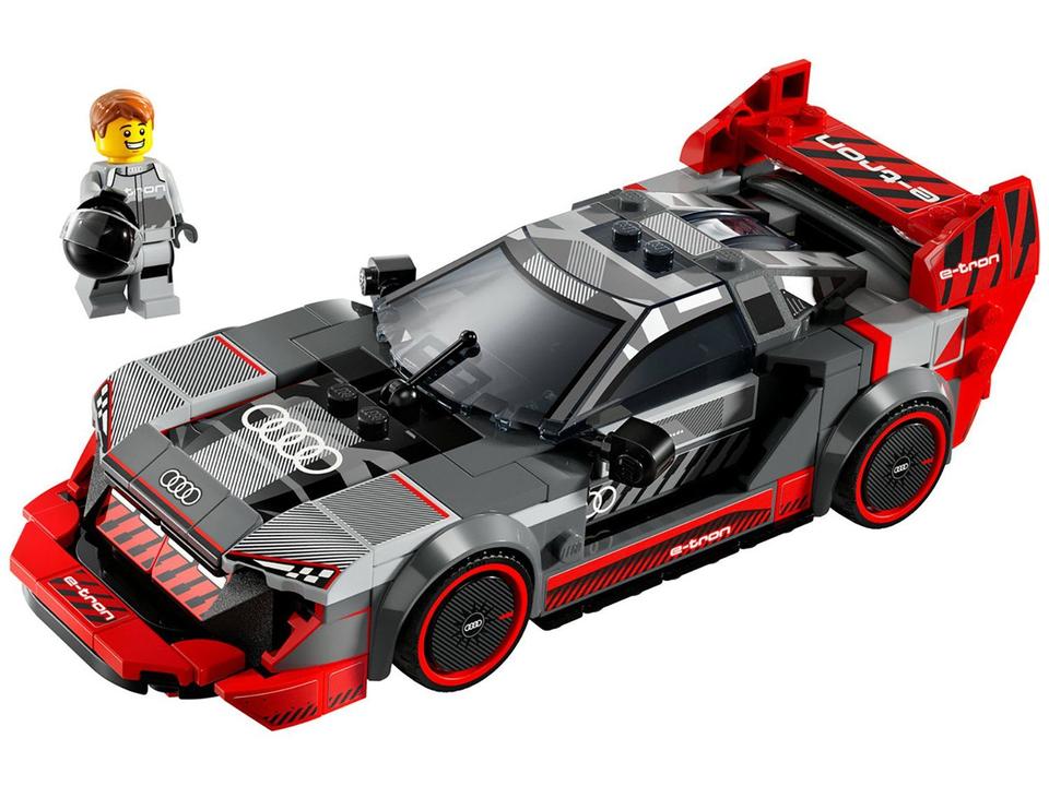 LEGO Speed Champions Carro de Corrida - 2