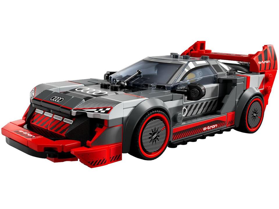 LEGO Speed Champions Carro de Corrida - 3