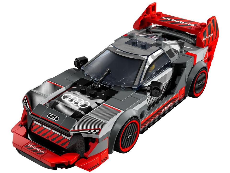 LEGO Speed Champions Carro de Corrida - 4