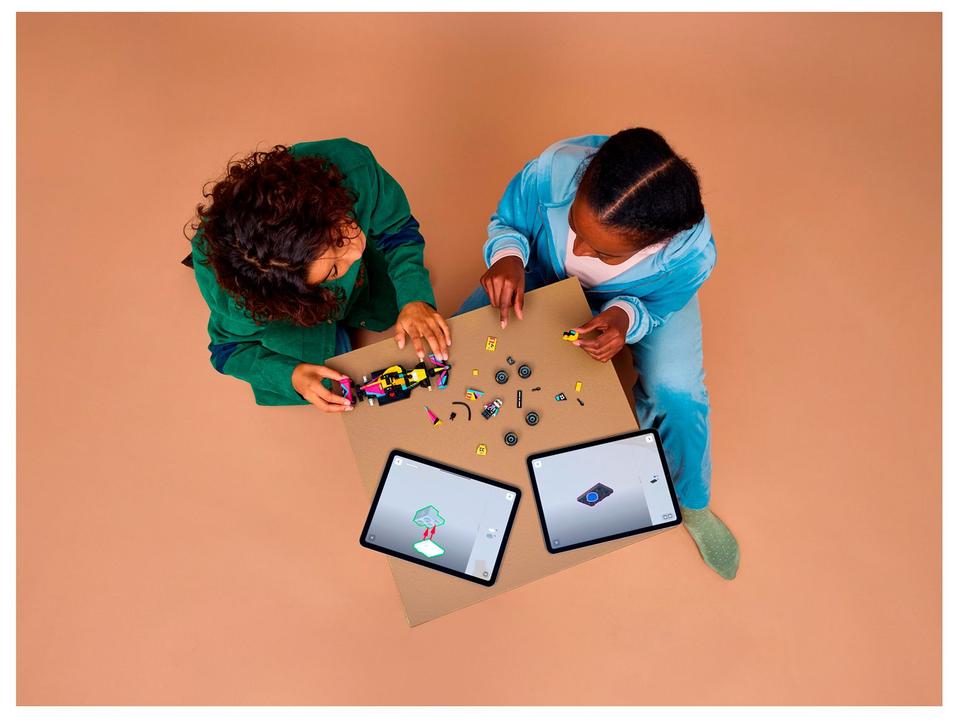 LEGO Speed Champions Carro de Corrida F1 Academy - 3