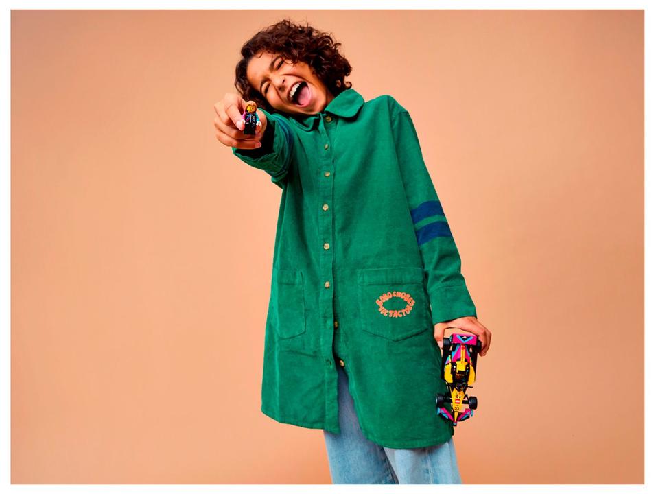 LEGO Speed Champions Carro de Corrida F1 Academy - 2