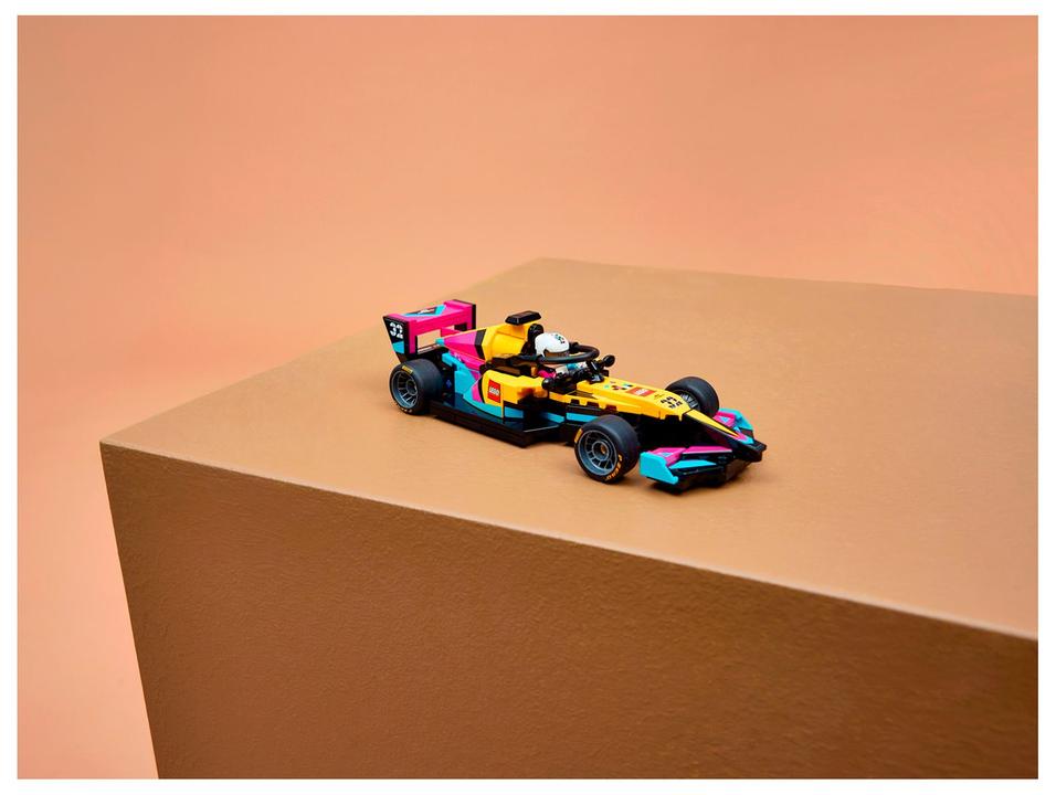 LEGO Speed Champions Carro de Corrida F1 Academy - 1